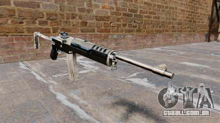 Auto-loading rifle Ruger Mini-14 para GTA 4