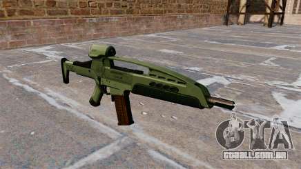 Fuzil de assalto HK XM8 para GTA 4