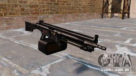 Metralhadora de uso geral Heckler e Koch HK21 para GTA 4