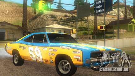 Dodge Charger RT 1969 para GTA San Andreas