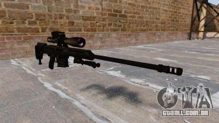 Rifle Barret 98B para GTA 4