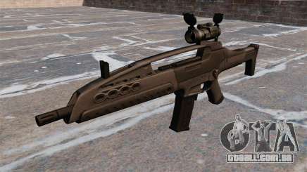 Fuzil de assalto HK XM8 para GTA 4