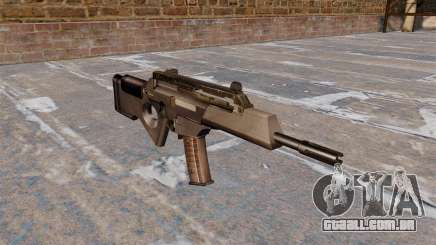 HK SL8 rifle Bullpup para GTA 4