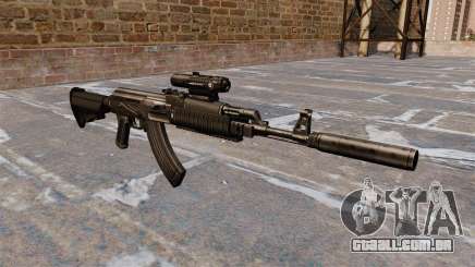 Tático AK-47 para GTA 4