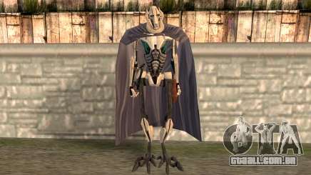 General Grievous para GTA San Andreas