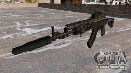 Tático AK-47 para GTA 4