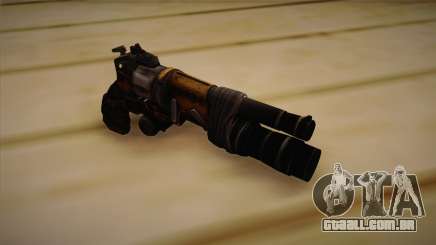 A arma de Bulletstorm para GTA San Andreas