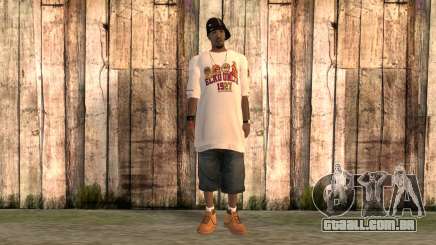 Rapper Rand para GTA San Andreas