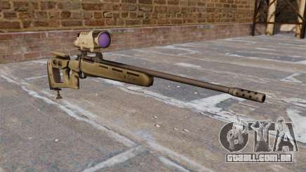 GOL sniper rifle Sniper Magnum para GTA 4