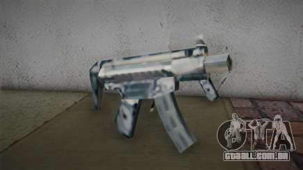 MP5K para GTA San Andreas