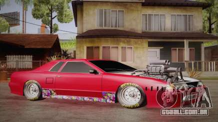 Elegy Frankinshtain para GTA San Andreas