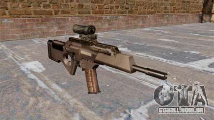 HK SL8 rifle Bullpup para GTA 4