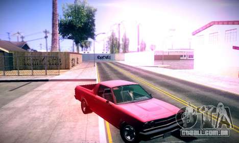 GTA V Picador para GTA San Andreas