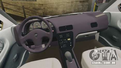 Nissan Tsuru para GTA 4
