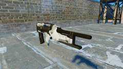 Pistola-metralhadora Filine v 2.0 para GTA 4