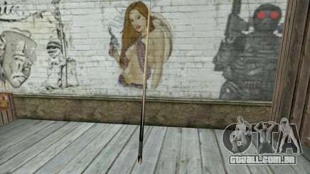 Pool cue para GTA San Andreas