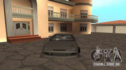 Nissan Silvia S15 para GTA San Andreas