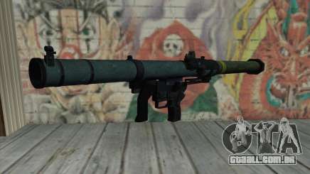 SMAW de BF3 para GTA San Andreas