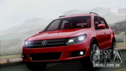 Volkswagen Tiguan 2012 para GTA San Andreas