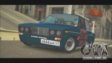 VAZ 2106 para GTA San Andreas