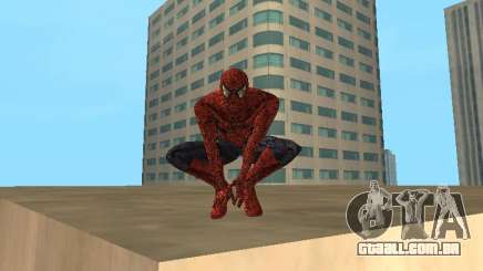 Homem-aranha para GTA San Andreas