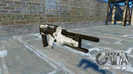 Pistola-metralhadora Filine v 2.0 para GTA 4