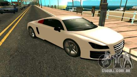 GTA V Obey 9F Version 2 FIXED para GTA San Andreas