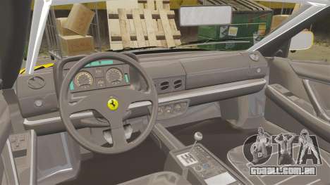 Ferrari Testarossa 512 TR v2.0 para GTA 4