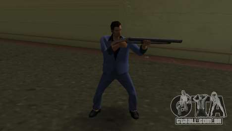 Armas de Manhunt pack 2 para GTA Vice City