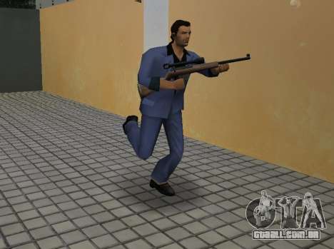 Armas de Manhunt para GTA Vice City