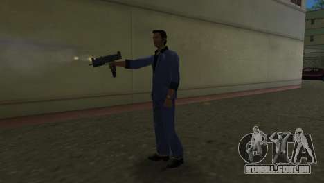 Armas de Manhunt pack 2 para GTA Vice City