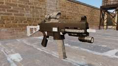 A metralhadora UMP45 para GTA 4