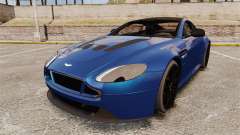 Aston Martin V12 Vantage S 2013 para GTA 4