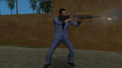 Retexture armas para GTA Vice City