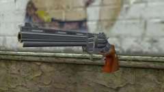 The Walking Dead Revolver para GTA San Andreas