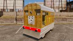 Trem-Toby- para GTA 4