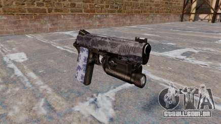 Pistola Semi-automática Kimber para GTA 4