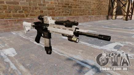 Automatic rifle Colt M4A1 para GTA 4