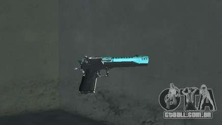 Um Novo Pack De Armas para GTA San Andreas