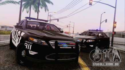 Ford Taurus Police para GTA San Andreas