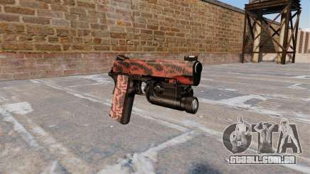 Pistola Semi-automática Kimber para GTA 4