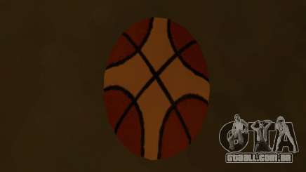 Novo basquete empresa de Fundição para GTA San Andreas