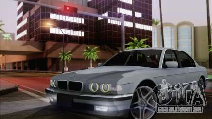 BMW 730d para GTA San Andreas