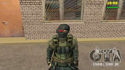 Кестрел Splinter Cell Conviction para GTA San Andreas