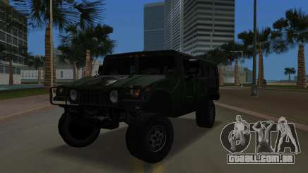 Hummer H1 Wagon para GTA Vice City