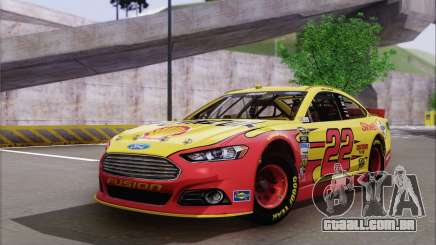 Ford Fusion NASCAR Sprint Cup 2013 para GTA San Andreas