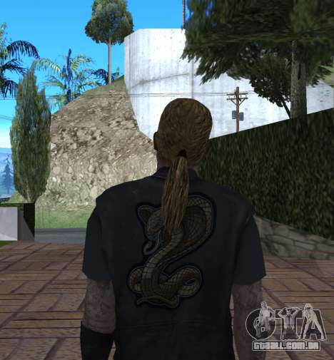 New Wmycr para GTA San Andreas