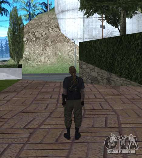 New Wmycr para GTA San Andreas