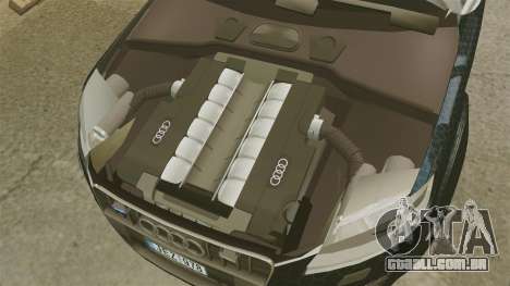 Audi Q7 TEK [ELS] para GTA 4