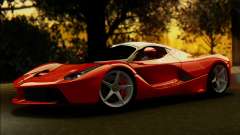 Ferrari LaFerrari 2014 para GTA San Andreas